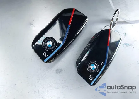 2025 BMW X5 M60I from USA, damaged, VIN 5UX33EU07S9Y53598